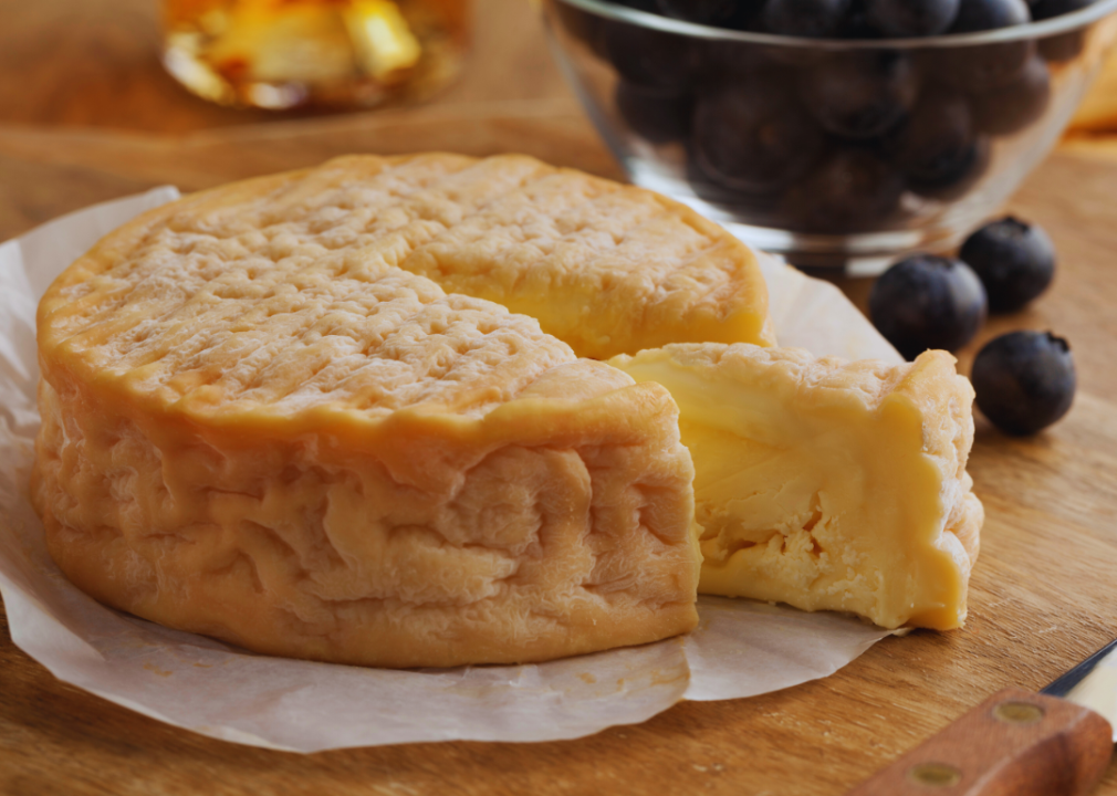 Epoisses cheese